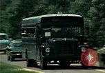 Standbild Vietnamesische Flüchtlinge in Eglin Air Force Base Florida United States USA, 1975, aus Sekunde 7 historischem Filmmaterial Videoclip 65675050950