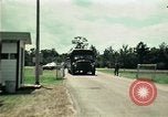 Standbild Vietnamesische Flüchtlinge in Eglin Air Force Base Florida United States USA, 1975, aus Sekunde 24 historischem Filmmaterial Videoclip 65675050950