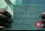 Standbild Vietnamesische Flüchtlinge in Eglin Air Force Base Florida United States USA, 1975, aus Sekunde 48 historischem Filmmaterial Videoclip 65675050950