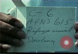 Standbild Vietnamesische Flüchtlinge in Eglin Air Force Base Florida United States USA, 1975, aus Sekunde 49 historischem Filmmaterial Videoclip 65675050950