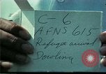 Standbild Vietnamesische Flüchtlinge in Eglin Air Force Base Florida United States USA, 1975, aus Sekunde 50 historischem Filmmaterial Videoclip 65675050950