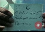 Standbild Vietnamesische Flüchtlinge in Eglin Air Force Base Florida United States USA, 1975, aus Sekunde 51 historischem Filmmaterial Videoclip 65675050950