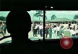 Standbild Vietnamesische Flüchtlinge in Eglin Air Force Base Florida United States USA, 1975, aus Sekunde 57 historischem Filmmaterial Videoclip 65675050950