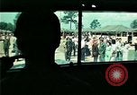 Standbild Vietnamesische Flüchtlinge in Eglin Air Force Base Florida United States USA, 1975, aus Sekunde 58 historischem Filmmaterial Videoclip 65675050950
