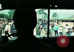 Standbild Vietnamesische Flüchtlinge in Eglin Air Force Base Florida United States USA, 1975, aus Sekunde 62 historischem Filmmaterial Videoclip 65675050950