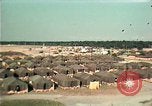 Image of Vietnamese refugee encampment in Florida Florida United States USA, 1975, second 1 stock footage video 65675050951