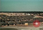 Image of Vietnamese refugee encampment in Florida Florida United States USA, 1975, second 11 stock footage video 65675050951