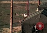 Image of Vietnamese refugee encampment in Florida Florida United States USA, 1975, second 17 stock footage video 65675050951
