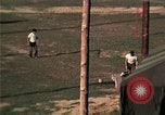 Image of Vietnamese refugee encampment in Florida Florida United States USA, 1975, second 18 stock footage video 65675050951