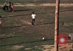 Image of Vietnamese refugee encampment in Florida Florida United States USA, 1975, second 19 stock footage video 65675050951