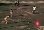 Image of Vietnamese refugee encampment in Florida Florida United States USA, 1975, second 20 stock footage video 65675050951