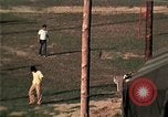 Image of Vietnamese refugee encampment in Florida Florida United States USA, 1975, second 22 stock footage video 65675050951