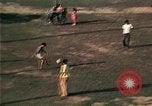 Image of Vietnamese refugee encampment in Florida Florida United States USA, 1975, second 24 stock footage video 65675050951