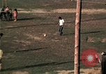 Image of Vietnamese refugee encampment in Florida Florida United States USA, 1975, second 25 stock footage video 65675050951