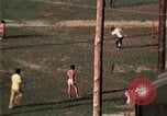 Image of Vietnamese refugee encampment in Florida Florida United States USA, 1975, second 29 stock footage video 65675050951