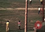 Image of Vietnamese refugee encampment in Florida Florida United States USA, 1975, second 33 stock footage video 65675050951