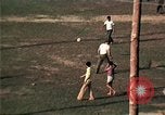 Image of Vietnamese refugee encampment in Florida Florida United States USA, 1975, second 38 stock footage video 65675050951
