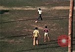 Image of Vietnamese refugee encampment in Florida Florida United States USA, 1975, second 40 stock footage video 65675050951