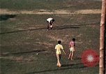 Image of Vietnamese refugee encampment in Florida Florida United States USA, 1975, second 41 stock footage video 65675050951