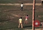 Image of Vietnamese refugee encampment in Florida Florida United States USA, 1975, second 43 stock footage video 65675050951