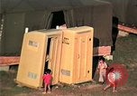 Image of Vietnamese refugee encampment in Florida Florida United States USA, 1975, second 60 stock footage video 65675050951