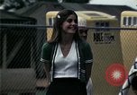 Standbild Vietnamesische Flüchtlinge Kinder spielen Florida United States USA, 1975, aus Sekunde 62 historischem Filmmaterial Videoclip 65675050953