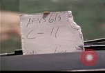 Standbild Vietnamesischer Flüchtling Processing Center in Eglin Air Force Base Florida United States USA, 1975, aus Sekunde 3 historischem Filmmaterial Videoclip 65675050957