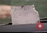 Standbild Vietnamesischer Flüchtling Processing Center in Eglin Air Force Base Florida United States USA, 1975, aus Sekunde 4 historischem Filmmaterial Videoclip 65675050957