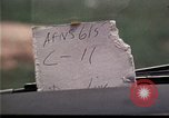 Standbild Vietnamesischer Flüchtling Processing Center in Eglin Air Force Base Florida United States USA, 1975, aus Sekunde 6 historischem Filmmaterial Videoclip 65675050957
