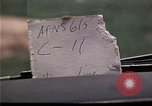 Standbild Vietnamesischer Flüchtling Processing Center in Eglin Air Force Base Florida United States USA, 1975, aus Sekunde 7 historischem Filmmaterial Videoclip 65675050957