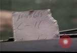 Standbild Vietnamesischer Flüchtling Processing Center in Eglin Air Force Base Florida United States USA, 1975, aus Sekunde 9 historischem Filmmaterial Videoclip 65675050957