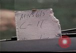 Standbild Vietnamesischer Flüchtling Processing Center in Eglin Air Force Base Florida United States USA, 1975, aus Sekunde 10 historischem Filmmaterial Videoclip 65675050957