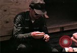 Standbild Vietnamesischer Flüchtling Processing Center in Eglin Air Force Base Florida United States USA, 1975, aus Sekunde 34 historischem Filmmaterial Videoclip 65675050957