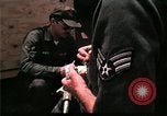Standbild Vietnamesischer Flüchtling Processing Center in Eglin Air Force Base Florida United States USA, 1975, aus Sekunde 40 historischem Filmmaterial Videoclip 65675050957