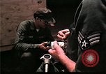 Standbild Vietnamesischer Flüchtling Processing Center in Eglin Air Force Base Florida United States USA, 1975, aus Sekunde 41 historischem Filmmaterial Videoclip 65675050957