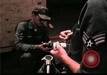 Standbild Vietnamesischer Flüchtling Processing Center in Eglin Air Force Base Florida United States USA, 1975, aus Sekunde 44 historischem Filmmaterial Videoclip 65675050957