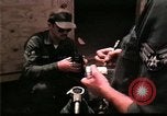 Standbild Vietnamesischer Flüchtling Processing Center in Eglin Air Force Base Florida United States USA, 1975, aus Sekunde 47 historischem Filmmaterial Videoclip 65675050957