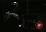 Standbild Vietnamesischer Flüchtling Processing Center in Eglin Air Force Base Florida United States USA, 1975, aus Sekunde 49 historischem Filmmaterial Videoclip 65675050957