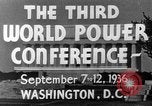 Image Conférence Mondiale du pouvoir United States USA, 1936, de la seconde 10 séquences d'archives historiques vidéo 65675050961