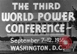 Image Conférence Mondiale du pouvoir United States USA, 1936, de la seconde 11 séquences d'archives historiques vidéo 65675050961