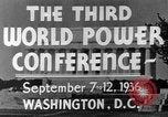 Image Conférence Mondiale du pouvoir United States USA, 1936, de la seconde 12 séquences d'archives historiques vidéo 65675050961