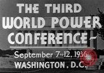 Image Conférence Mondiale du pouvoir United States USA, 1936, de la seconde 15 séquences d'archives historiques vidéo 65675050961