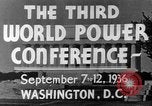 Image Conférence Mondiale du pouvoir United States USA, 1936, de la seconde 16 séquences d'archives historiques vidéo 65675050961