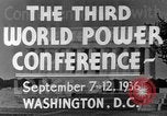 Image Conférence Mondiale du pouvoir United States USA, 1936, de la seconde 17 séquences d'archives historiques vidéo 65675050961