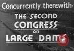 Image Conférence Mondiale du pouvoir United States USA, 1936, de la seconde 20 séquences d'archives historiques vidéo 65675050961