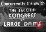 Image Conférence Mondiale du pouvoir United States USA, 1936, de la seconde 23 séquences d'archives historiques vidéo 65675050961