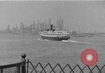 Standbild Power verwendet von New Yorker Wahrzeichen New York City USA, 1936, aus Sekunde 1 historischem Filmmaterial Videoclip 65675050962