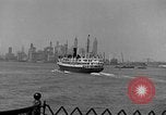 Standbild Power verwendet von New Yorker Wahrzeichen New York City USA, 1936, aus Sekunde 3 historischem Filmmaterial Videoclip 65675050962