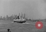 Standbild Power verwendet von New Yorker Wahrzeichen New York City USA, 1936, aus Sekunde 5 historischem Filmmaterial Videoclip 65675050962