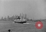 Standbild Power verwendet von New Yorker Wahrzeichen New York City USA, 1936, aus Sekunde 6 historischem Filmmaterial Videoclip 65675050962